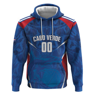 Cape Verde Basketball 2026 Custom Hoodie Come On Hammer Sharks