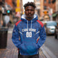 Cape Verde Basketball 2026 Custom Hoodie Come On Hammer Sharks