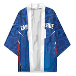 Cape Verde Basketball 2026 Custom Kimono Come On Hammer Sharks
