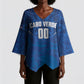Cape Verde Basketball 2026 Custom Kimono Sleeve Blouse Come On Hammer Sharks