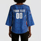 Cape Verde Basketball 2026 Custom Kimono Sleeve Blouse Come On Hammer Sharks