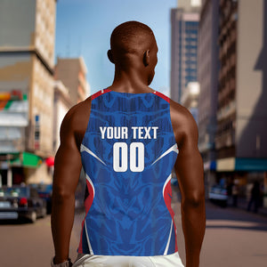 Cape Verde Basketball 2026 Custom Men Tank Top Come On Hammer Sharks