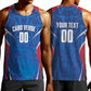 Cape Verde Basketball 2026 Custom Men Tank Top Come On Hammer Sharks