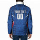 Cape Verde Basketball 2026 Custom Padded Jacket Come On Hammer Sharks