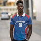 Cape Verde Basketball 2026 Custom Polo Shirt Come On Hammer Sharks
