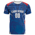 Cape Verde Basketball 2026 Custom T shirt Come On Hammer Sharks