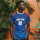Cape Verde Basketball 2026 Custom T shirt Come On Hammer Sharks