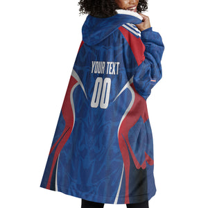 Cape Verde Basketball 2026 Custom Wearable Blanket Hoodie Come On Hammer Sharks