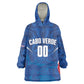 Cape Verde Basketball 2026 Custom Wearable Blanket Hoodie Come On Hammer Sharks