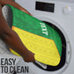 Senegal Basketball 2026 Custom Bathroom Set Come On Lions African Pattern