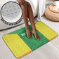 Senegal Basketball 2026 Custom Bathroom Set Come On Lions African Pattern