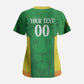 Senegal Basketball 2026 Custom Scrub Top Come On Lions African Pattern