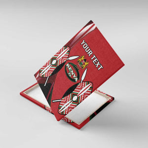 Custom Kenya Rugby Sevens Kenyan Sporty Version Canvas Wall Art