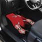 Custom Kenya Rugby Sevens Kenyan Sporty Version Car Mats