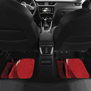 Custom Kenya Rugby Sevens Kenyan Sporty Version Car Mats