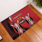 Custom Kenya Rugby Sevens Kenyan Sporty Version Rubber Doormat