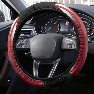 Kenya Rugby Sevens Kenyan Sporty Version Steering Wheel Cover