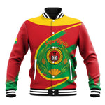 Cape Verde 1975-1992 Baseball Jacket Coat Of Arms Grunge Style