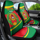 Cape Verde 1975-1992 Car Seat Cover Unidade Trabalho Progresso