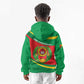 Cape Verde 1975-1992 Kid Hoodie Unidade Trabalho Progresso