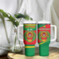Cape Verde 1975-1992 Tumbler With Handle Unidade Trabalho Progresso