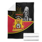 First Empire Of Haiti 1804-1806 Blanket Jean-Jacques Dessalines Liberte ou la Mort!
