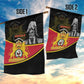 First Empire Of Haiti 1804-1806 Garden Flag Jean-Jacques Dessalines Liberte ou la Mort!