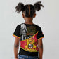 First Empire Of Haiti 1804-1806 Kid T shirt Jean-Jacques Dessalines Liberte ou la Mort!