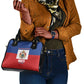 Second Empire of Haiti 1849-1859 Shoulder Handbag Anpi an Ayiti Flag Style
