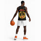 20 June Eritrea Martyrs Day Basketball Jersey Glory To Our Martyrs LT14