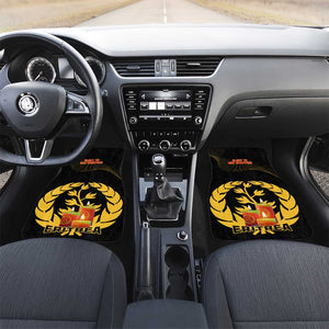 20 June Eritrea Martyrs Day Car Mats Glory To Our Martyrs