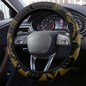 20 June Eritrea Martyrs Day Steering Wheel Cover Glory To Our Martyrs