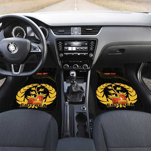 Personalised 20 June Eritrea Martyrs Day Car Mats Glory To Our Martyrs