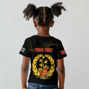 Personalised 20 June Eritrea Martyrs Day Kid T shirt Glory To Our Martyrs