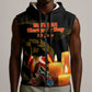 Personalised 20 June Eritrea Martyrs Day Sleeveless Zip Hoodie Glory To Our Martyrs - African Pride