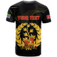 Personalised 20 June Eritrea Martyrs Day T shirt Glory To Our Martyrs