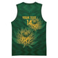 Custom South Africa Cricket Basketball Jersey Go Champions Proteas LT14