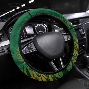 South Africa Cricket Steering Wheel Cover Go Champions Proteas