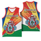 29 June Seychelles Independence Day Basketball Jersey Flag Style LT14