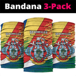 29 June Seychelles Independence Day Neck Gaiter Flag Style LT14