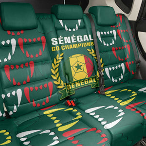 Senegal Football Back Car Seat Cover 2024 Culture Pour Home Style