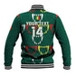 Custom Senegal Football Baseball Jacket 2024 Culture Pour Home Style LT14
