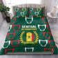 Senegal Football Bedding Set 2024 Culture Pour Home Style