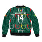 Custom Senegal Football Bomber Jacket 2024 Culture Pour Home Style