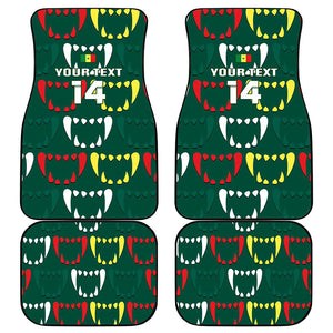 Senegal Football Car Mats 2024 Culture Pour Home Style