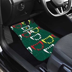 Senegal Football Car Mats 2024 Culture Pour Home Style