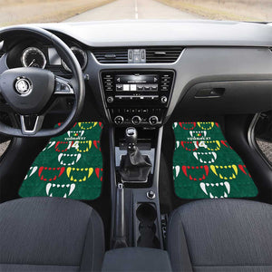 Senegal Football Car Mats 2024 Culture Pour Home Style