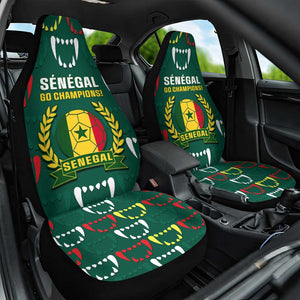 Senegal Football Car Seat Cover 2024 Culture Pour Home Style