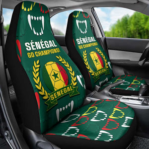 Senegal Football Car Seat Cover 2024 Culture Pour Home Style