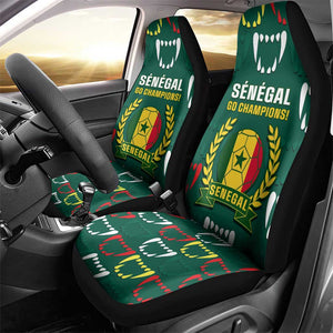 Senegal Football Car Seat Cover 2024 Culture Pour Home Style